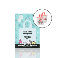 ALOHA COLLECTION BLIND BOX / HELLO KITTY FRIENDS / MULTI