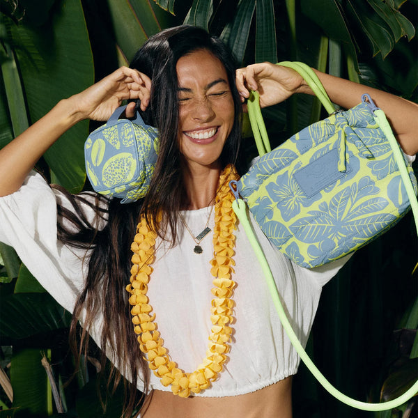 ALOHA COLLECTION GIFT BOX - PUNAHELE - ELECTRIC/WINDWARD
