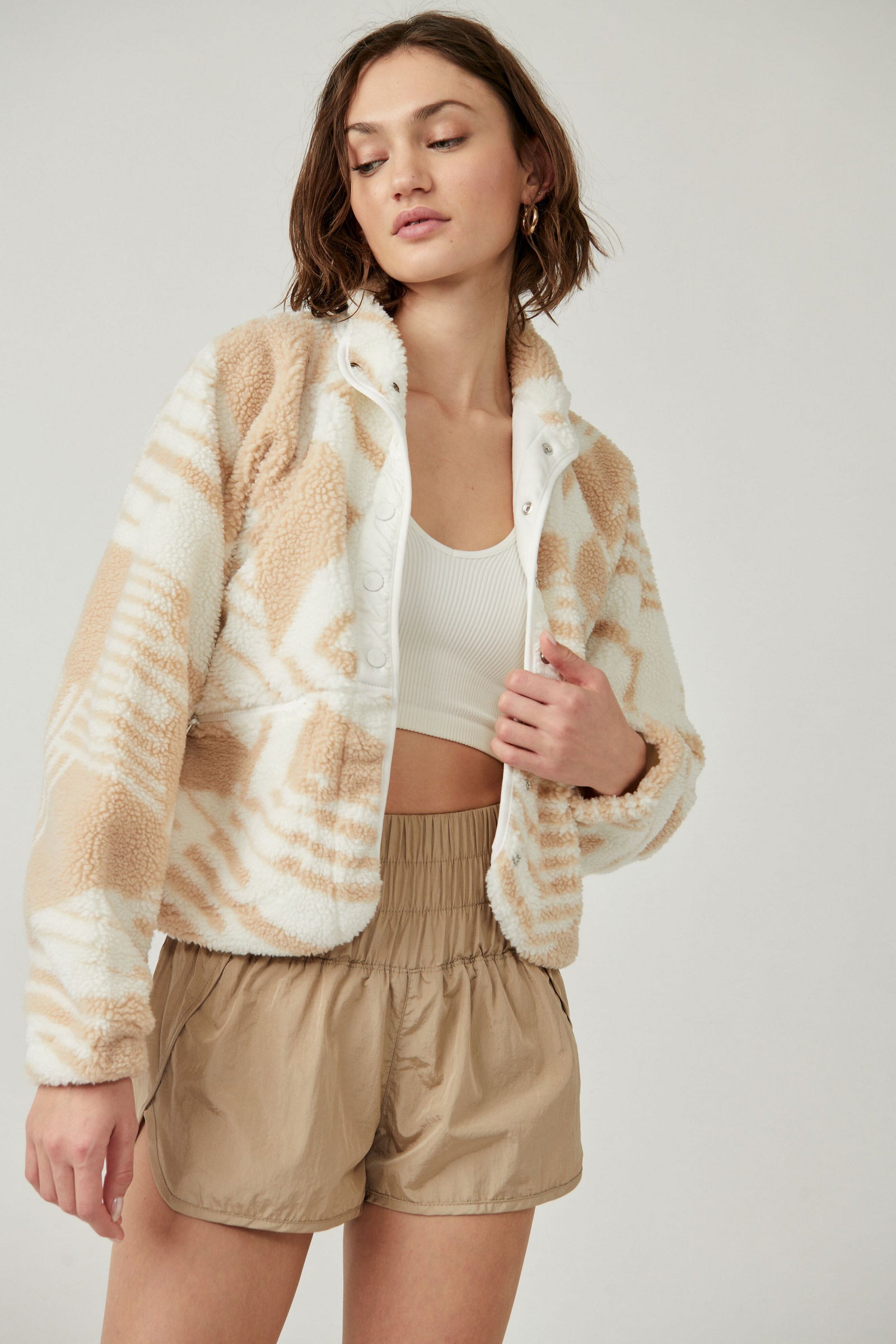 FREE PEOPLE MOVEMENT ROCKY RIDGE - SNOW COMBO 1427 – Work It Out