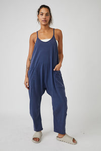 FREE PEOPLE MOVEMENT HOT SHOT ONESIE - SUPERNOVA 9677