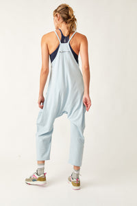 FREE PEOPLE MOVEMENT HOT SHOT ONESIE - MEDITERRANEAN 9677