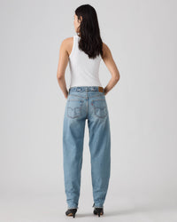 LEVIS LOOSE TAPER WOMENS JEANS - HI AND WELCOME 0002