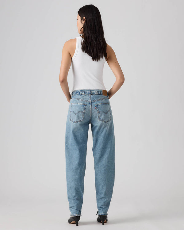 LEVIS LOOSE TAPER WOMENS JEANS - HI AND WELCOME 0002