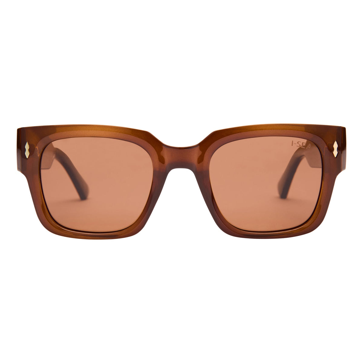 I-SEA PARKER - TAUPE/BROWN