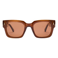 I-SEA PARKER - TAUPE/BROWN