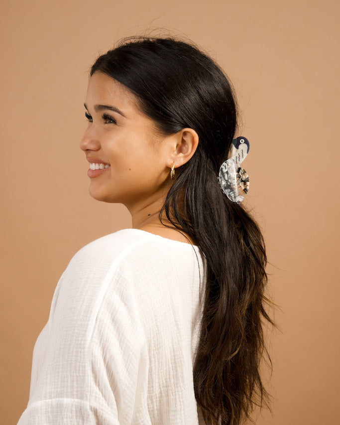 LAULIMA NENE HAIR CLIP - MEDIUM