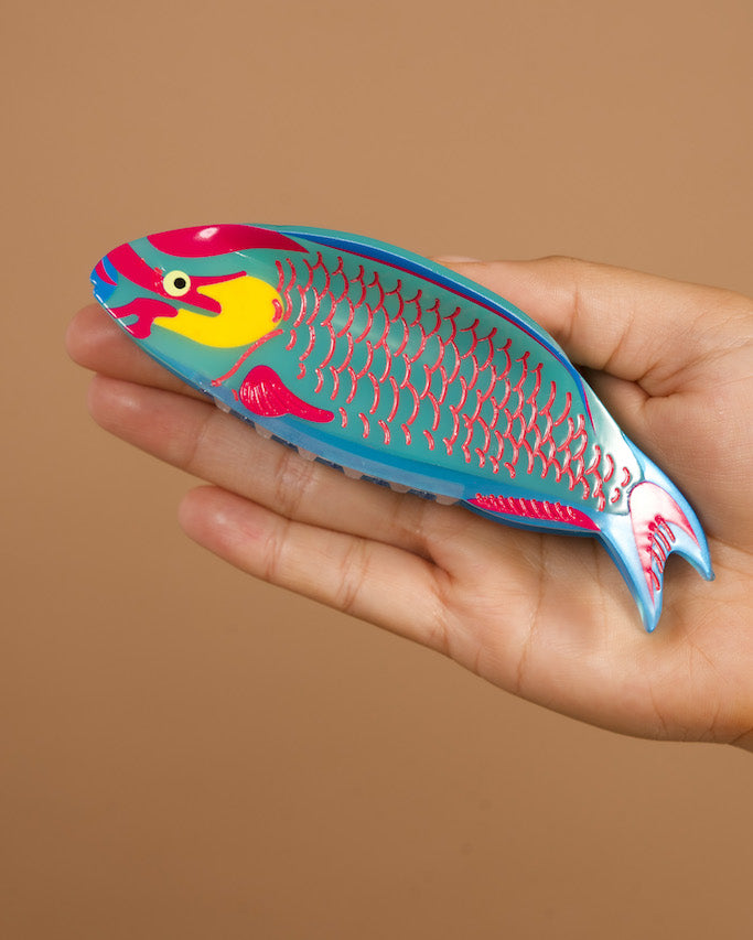 LAULIMA UHU HAIR CLIP - MEDIUM