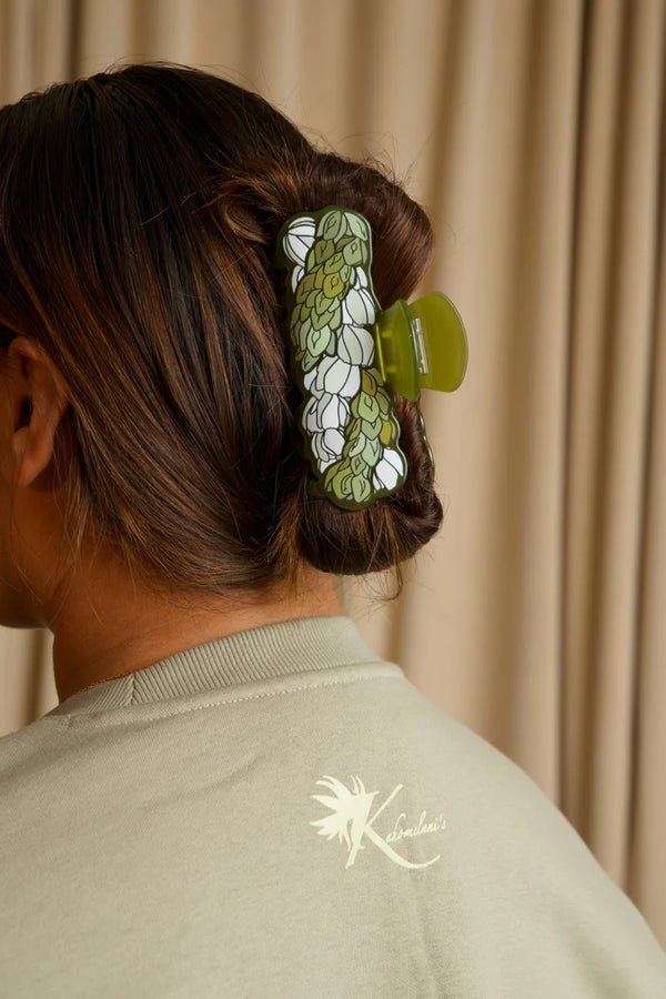 KAHOMELANI PAKALANA PIKAKE HAIR CLIP