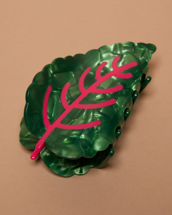 LAULIMA MAMAKI HAIR CLIP - MEDIUM