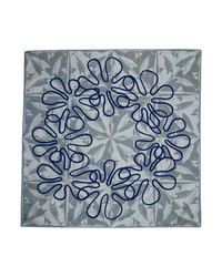 BRYCE BAKER XL BANDANA - BLUE