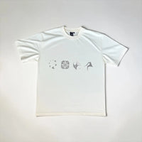 BRYCE BAKER HEMP COTTON SILK SHIRT - IVORY
