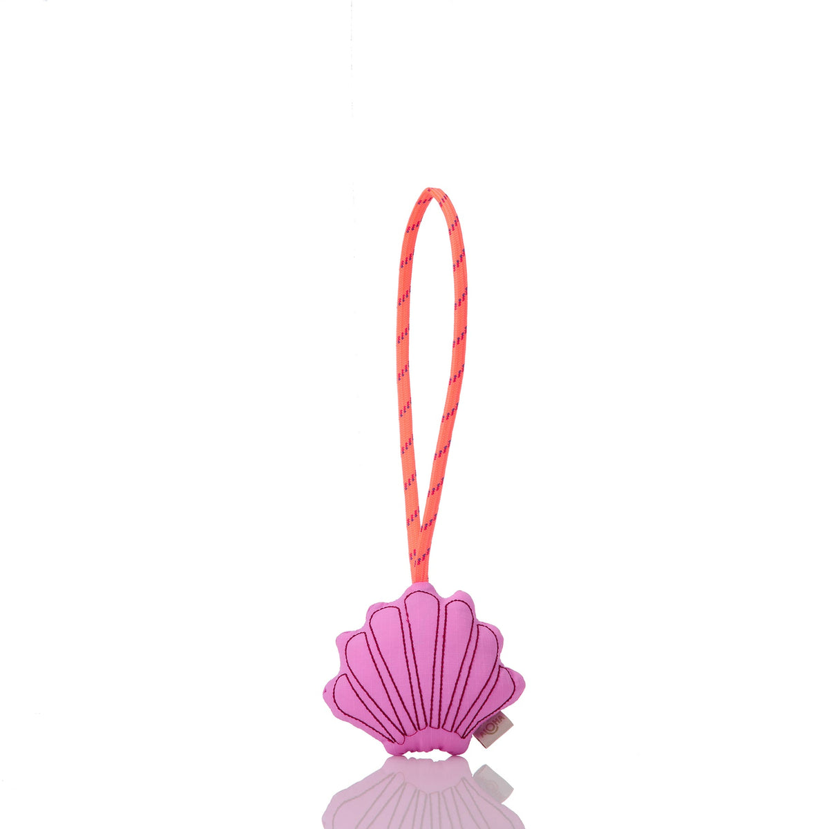 ALOHA COLLECTION PUFFY NYLON CHARM / MONOCHROME / LAUREN