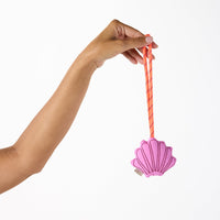 ALOHA COLLECTION PUFFY NYLON CHARM / MONOCHROME / LAUREN