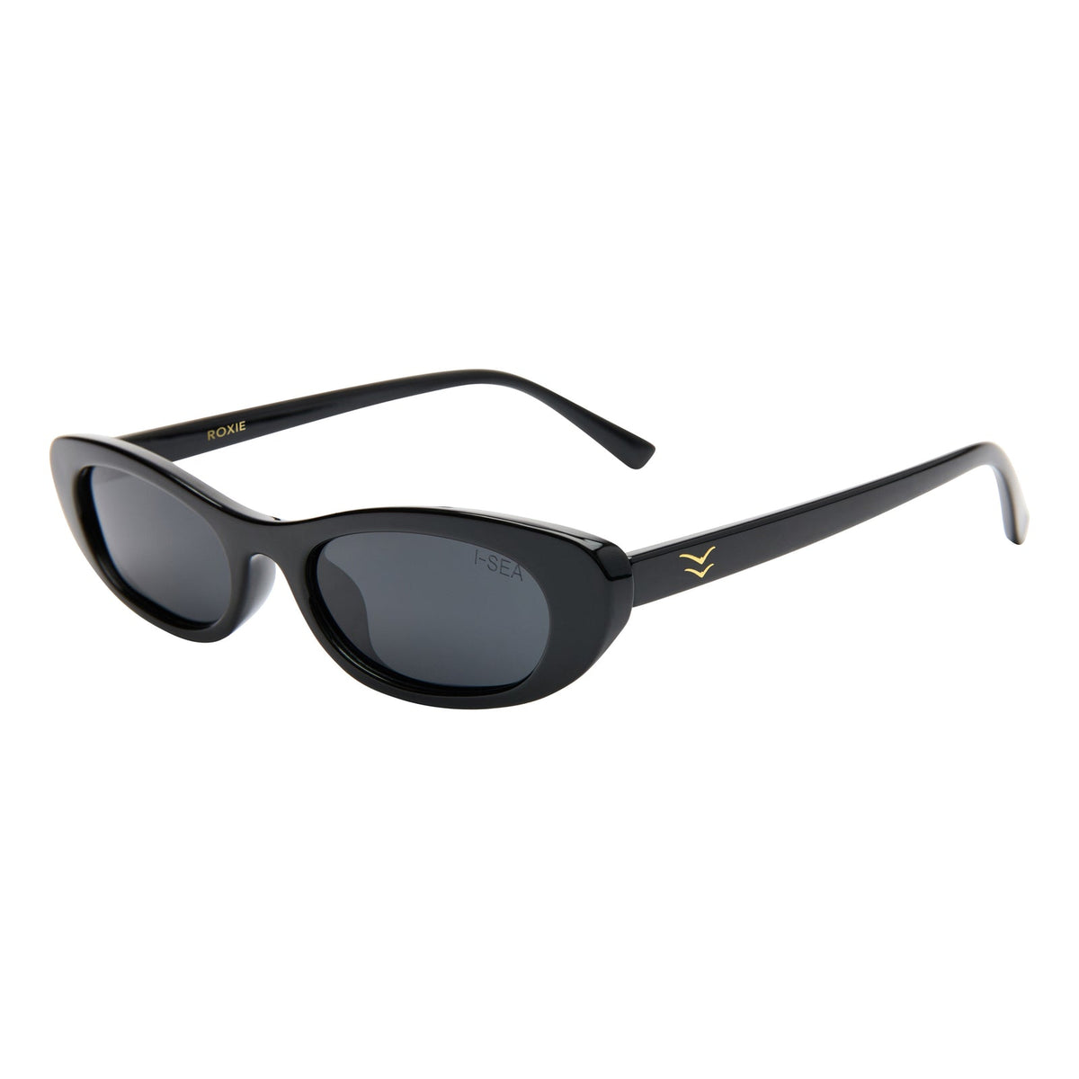 I-SEA ROXIE - BLACK/SMOKE