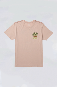RVCA ALOHA STATE SS TEE - PAL