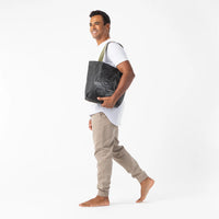 ALOHA COLLECTION REVERSIBLE TOTE / SEAL