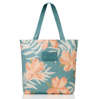 ALOHA COLLECTION REVERSIBLE TOTE / ADRIFT / PINK SALT TIDE