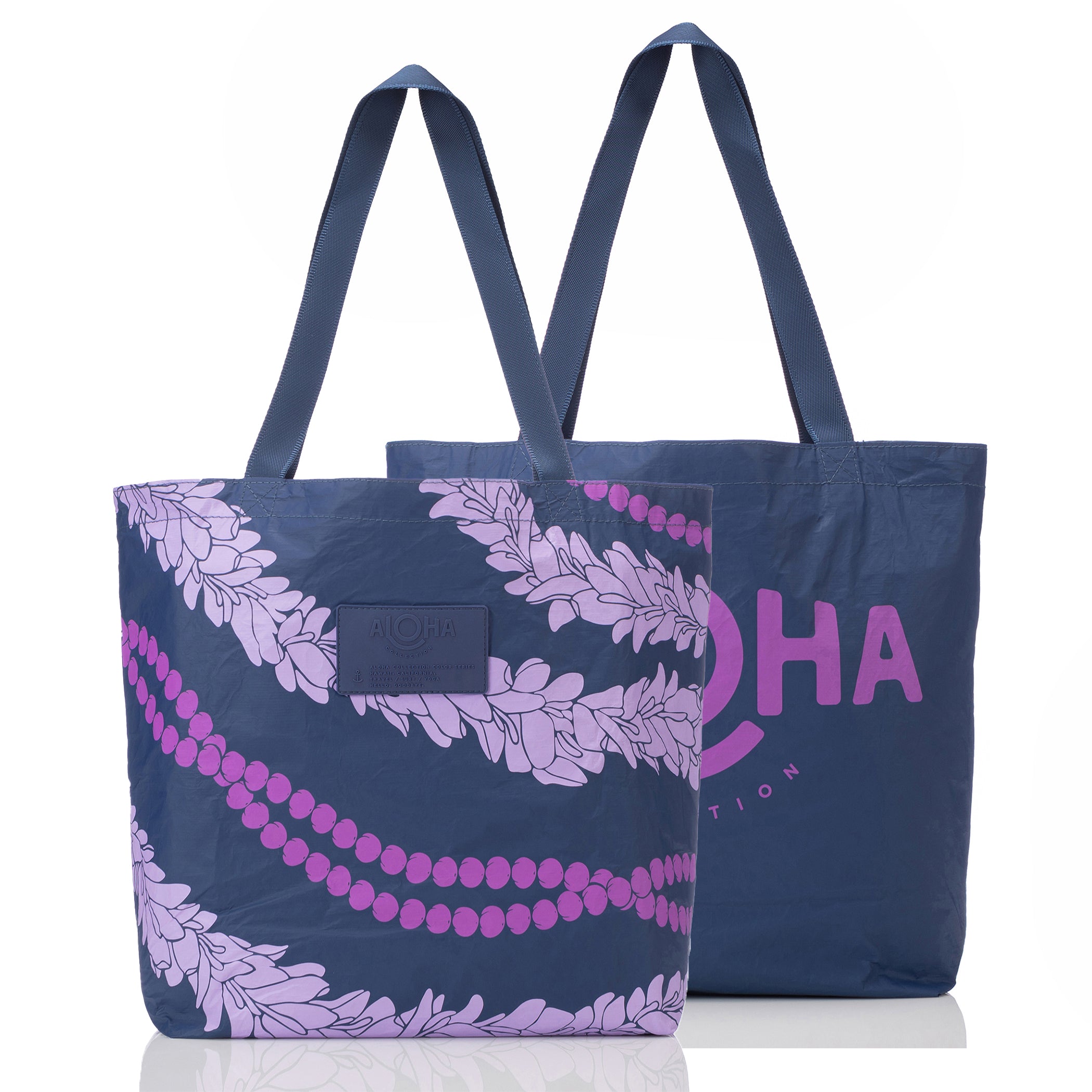 新品【 Aloha Collection 】 TOTE Hawaii aloha collection kona coffee and tea – Kona Coffee & Tea