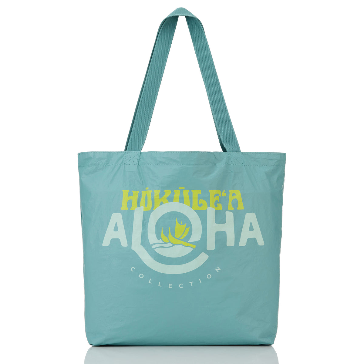 ALOHA COLLECTION REVERSIBLE TOTE / HOKULEA / KEALAIKAHIKI / TIDE