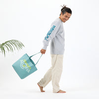 ALOHA COLLECTION REVERSIBLE TOTE / HOKULEA / KEALAIKAHIKI / TIDE