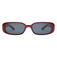 I-SEA SAVOY - OXBLOOD/SMOKE
