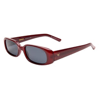 I-SEA SAVOY - OXBLOOD/SMOKE