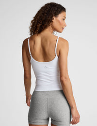 BEYOND YOGA SPACEDYE FOREVER TANK - WHTLT SD4746