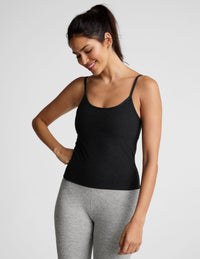 BEYOND YOGA SPACEDYE FOREVER TANK - DRKNT SD4746