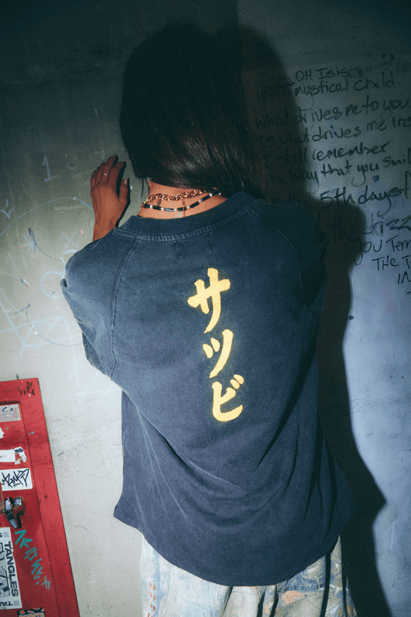 SABBI SHIBUYA CLAW TEE