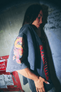 SABBI SHIBUYA CLAW TEE