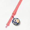 ALOHA COLLECTION ALOHA STRAP - NEON CORAL