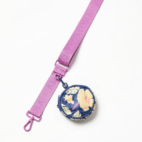 ALOHA COLLECTION ALOHA STRAP - ORCHID