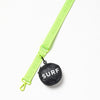 ALOHA COLLECTION ALOHA STRAP - NEON GREEN