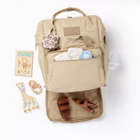 ALOHA COLLECTION LE BEBE / TINY STRIPE / FRAPPE LATTE