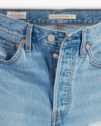 LEVIS RIBCAGE STRAIGHT ANKLE - IN THE MIDDLE 0196