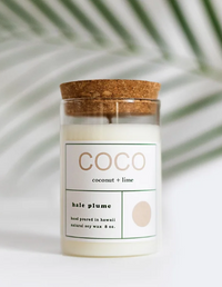HALE PLUME CANDLE - COCO