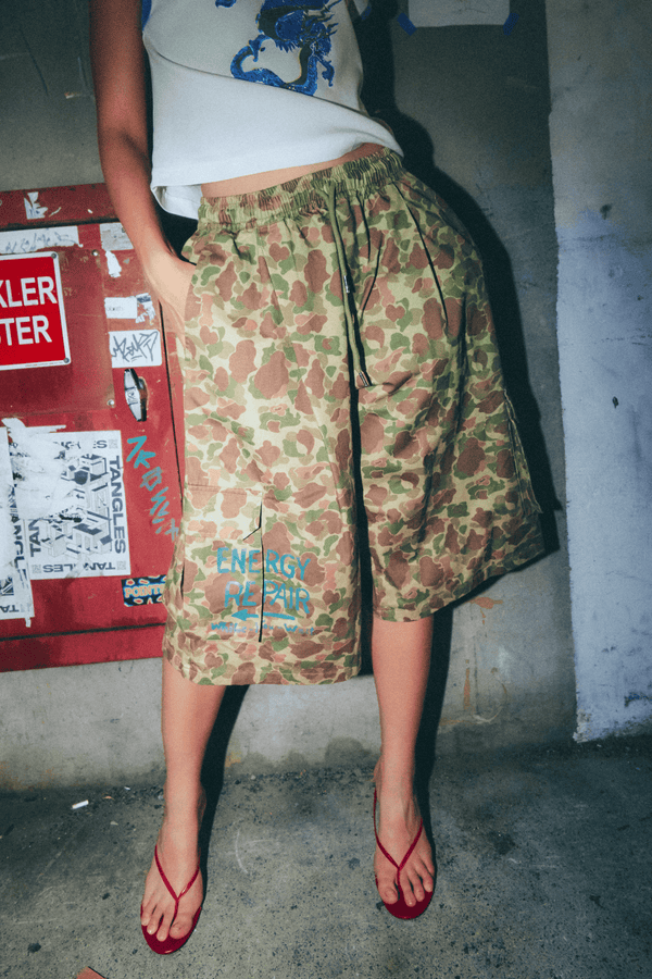 SABBI CAMO REPAIR JORT