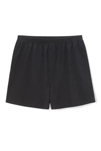 PERFECT WHITE TEE MARKY BOXERS - TRUE BLACK U10