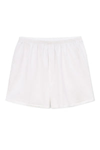 PERFECT WHITE TEE MARKY BOXERS - WHITE U10