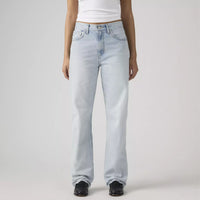 LEVI'S EASY DAD WOMEN'S JEANS - FATE AND DESTINY