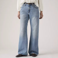 LEVIS LOOSE BOOT WOMENS JEANS - EASY DAYS