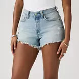 LEVIS 501 ORIGINAL FIT CURVE SHORTS - GOT LOOKS 0008