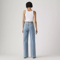 LEVI'S RIBCAGE WIDE LEG BELTED JEAN - MULTIPLE OPTIONS