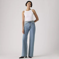 LEVI'S RIBCAGE WIDE LEG BELTED JEAN - MULTIPLE OPTIONS