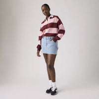 LEVI'S ICON UTILITY SKIRT - NOT SO SECRET SKIRT