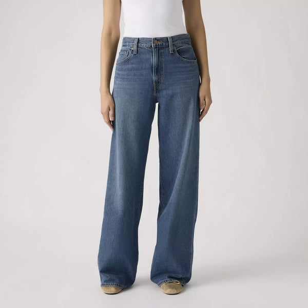 LEVIS CINCH WIDE LEG - PASS THE PARCEL 0001