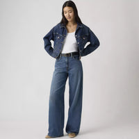 LEVIS CINCH WIDE LEG - PASS THE PARCEL 0001