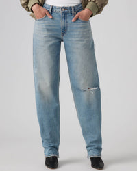 LEVIS LOOSE TAPER WOMENS JEANS - HI AND WELCOME 0002