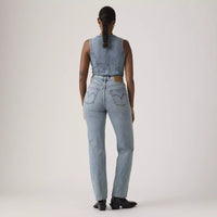 LEVI'S RIBCAGE FULL LENGTH JEANS - WHAT NOW PSK 0063