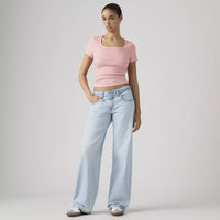 LEVIS LOW LOOSE WOMENS JEANS - PICK SIDES 0043